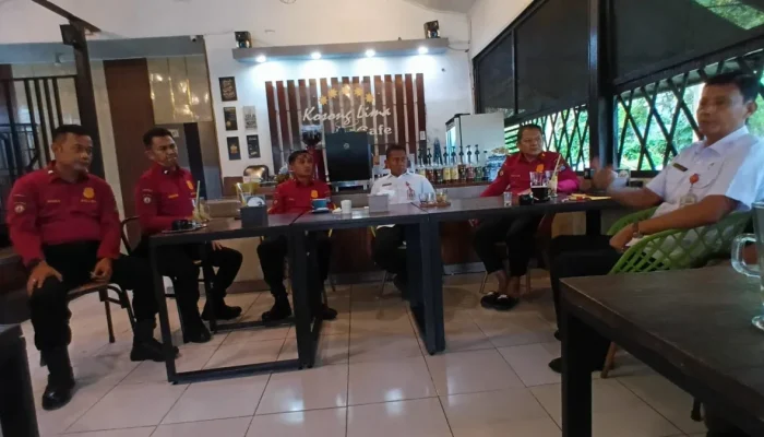 Disbudpar Kuansing Gandeng Ditpamobvit Polda Riau Matangkan MTQ Riau 2026