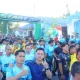 Ribuan Warga Meriahkan Fun Run Bhayangkara Meranti 2026