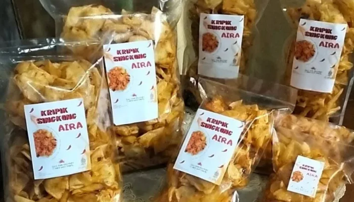 Dari Singkong Murah Menjadi Mimpi Besar, Perjalanan Ibu Elis Menembus Pasar Dunia dari Rumah Tipe 36