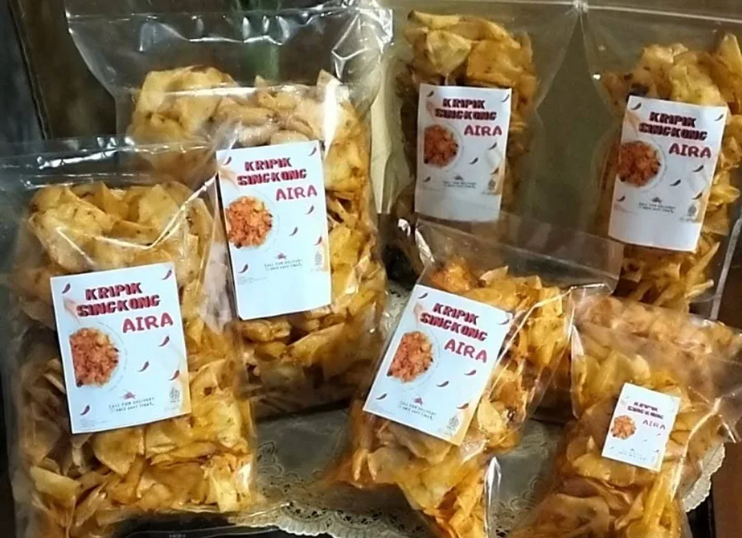 Dari Singkong Murah Menjadi Mimpi Besar