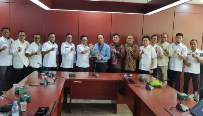Bupati Asmar Jemput Dukungan APBN 2027, Bappenas Siap Kawal Pembangunan Meranti