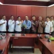 Bupati Asmar Jemput Dukungan APBN 2027, Bappenas Siap Kawal Pembangunan Meranti
