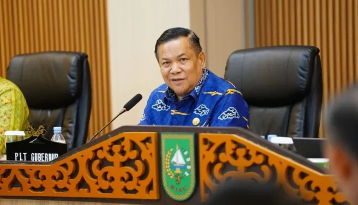Pemprov Riau Perkuat Perlindungan Anak, Ranperda Baru Fokus Cegah Kekerasan dan Eksploitasi