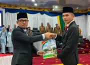 Idris Resmi Jadi Anggota DPRD Kampar Lewat PAW PAN