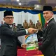 Idris Resmi Dilantik Jadi Anggota DPRD Kampar Gantikan Irwan Saputra