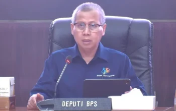 BPS Sebut Harga Cabai dan Bawang Merah Picu Inflasi Daerah