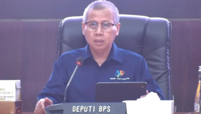 BPS: Harga Cabai dan Bawang Merah Picu Kenaikan Indeks Harga di 32 Provinsi