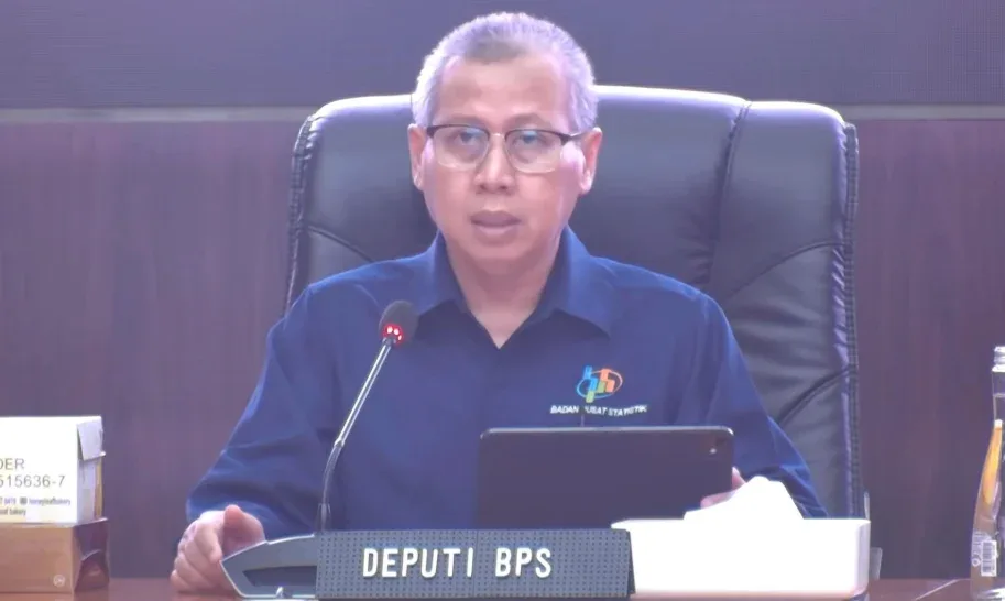 BPS Sebut Harga Cabai dan Bawang Merah Picu Inflasi Daerah