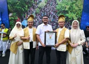 242 Tahun Pekanbaru, KolaborAksi Jadi Energi Pembangunan dan Kesejahteraan Warga