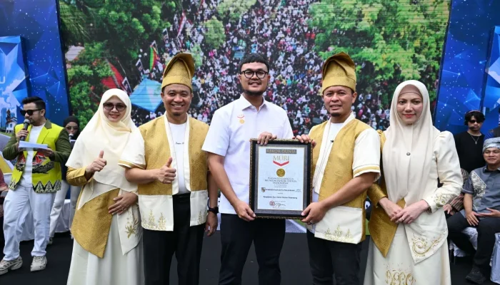242 Tahun Pekanbaru, KolaborAksi Jadi Energi Pembangunan dan Kesejahteraan Warga