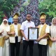 HUT ke-242 Pekanbaru menjadi momentum memperkuat KolaborAksi dalam pembangunan ekonomi, infrastruktur, pendidikan, UMKM, dan pelayanan publik.