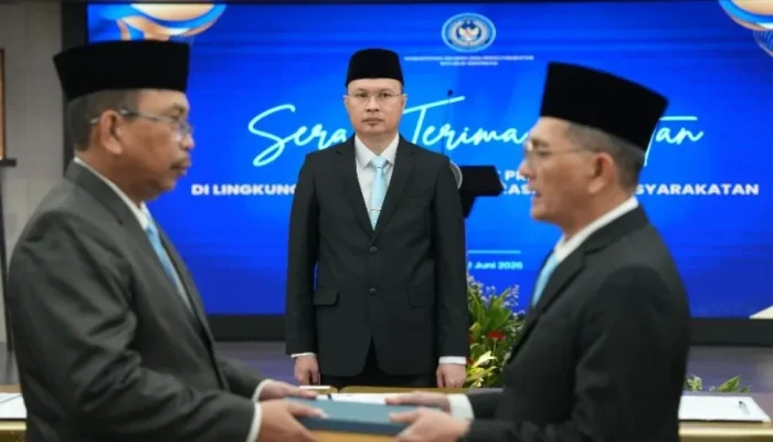 Dirjen Imigrasi Lantik Pejabat Baru, Tegaskan Pembenahan Layanan Imigrasi Bukan Sekadar Seremoni