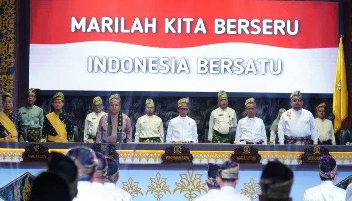 Hari Jadi Pekanbaru ke-242, Agung Nugroho Tegaskan Kolaborasi Harus Berdampak Nyata