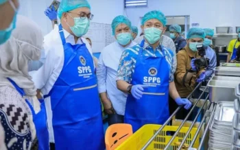 Program MBG Dorong PAD Kota Pekanbaru Naik Jadi Rp1,2 Triliun