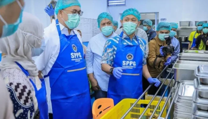 Agung Nugroho: Program MBG Dorong PAD Kota Pekanbaru Tembus Rp1,2 Triliun