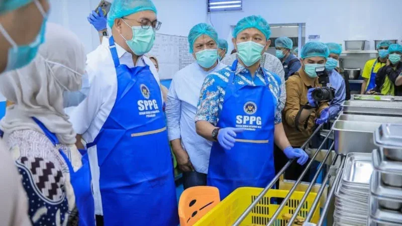 Program MBG Dorong PAD Kota Pekanbaru Naik Jadi Rp1,2 Triliun