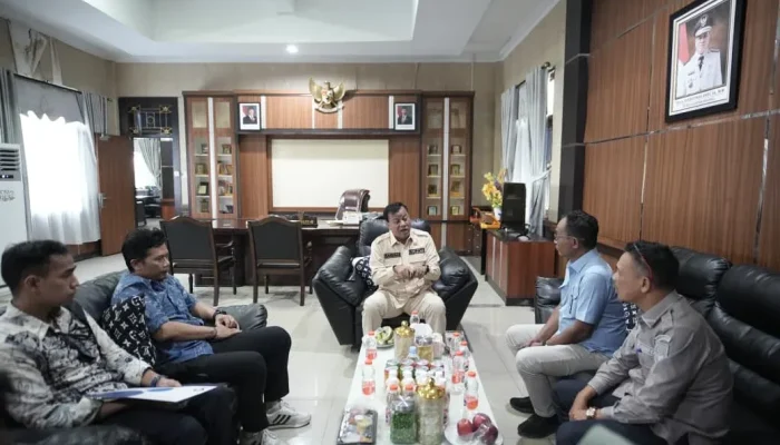 Jelang MTQ Riau ke-44, Bupati Kuansing Fokuskan Kesiapan 830 Peserta