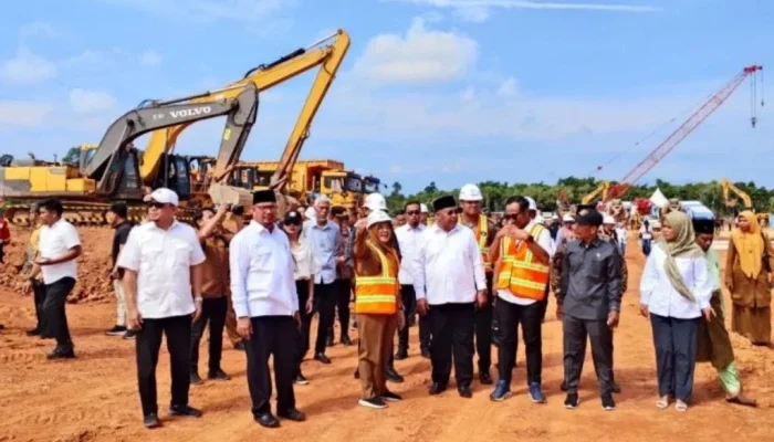 KKP Dukung Investasi di KITB, Penyegelan PT MNS dan PT TFDI Hanya Proses Administrasi