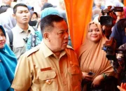Operasi Pasar Murah Riau Digelar di Rohul dan Pekanbaru
