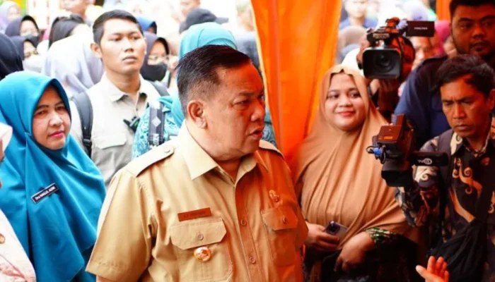 Operasi Pasar Murah Riau Digelar di Rohul dan Pekanbaru, Cek Jadwal serta Harga Sembako