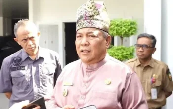 Plt Gubri: MBG Tidak Pengaruhi Retribusi Daerah