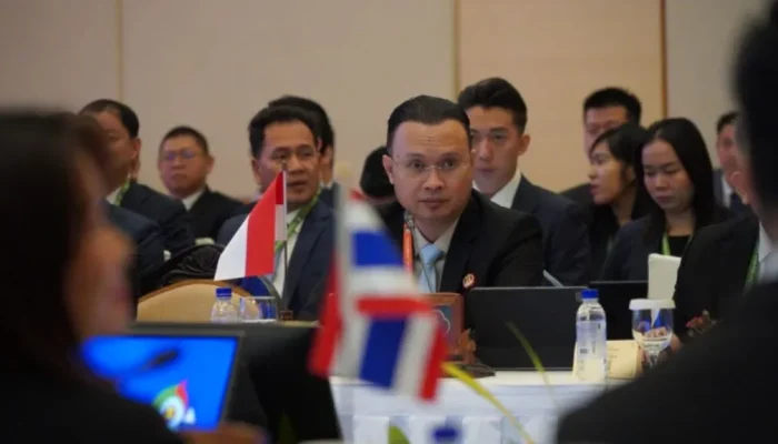 Indonesia Perkuat Keamanan Perbatasan ASEAN, Dirjen Imigrasi RI Paparkan Tiga Pilar Strategis di DGICM 2026