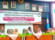 DWP Pringsewu Gelar Pelatihan Wirausaha dan Sosialisasi KDRT