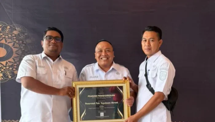 Seroja Awards 2026 Diraih Meranti, Langkah Bupati Asmar Benahi Aset Daerah Berbuah Prestasi