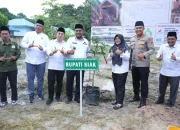 Siak Bangun Rumah Singgah Gratis untuk Pasien Kurang Mampu