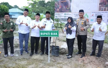 Siak Bangun Rumah Singgah Gratis untuk Pasien Kurang Mampu