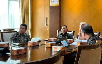 Pemprov Riau Dukung Transformasi ke Pemerintahan Digital