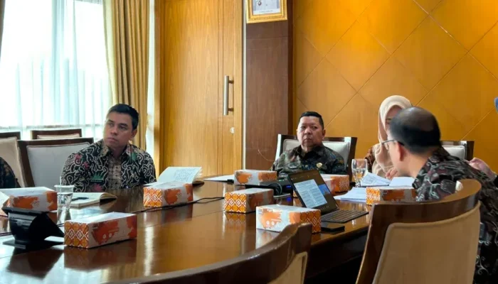 Pemprov Riau Siapkan Transisi SPBE ke Pemerintahan Digital, Fokus pada Layanan Publik