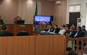 Saksi Ahli Sebut TAPD Bertanggung Jawab atas Anggaran
