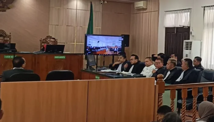 Saksi Ahli: Gubernur Hanya Pembuat Kebijakan, TAPD Bertanggung Jawab atas Pergeseran Anggaran