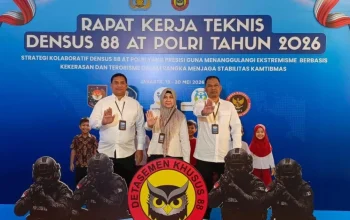 Program RATAKAN Perkuat Ketahanan Keluarga Cegah Radikalisme