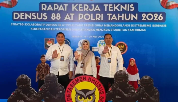 Dinas P3AP2KB Riau: Keluarga Benteng Utama Cegah Radikalisme dan Terorisme