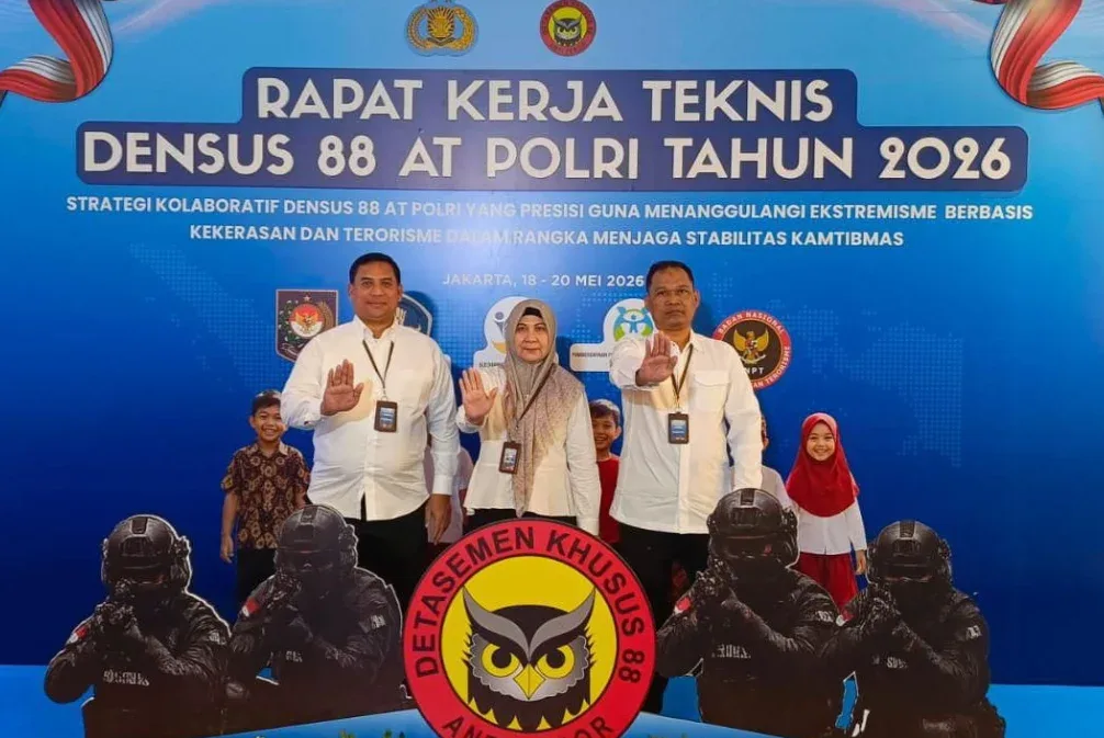 Program RATAKAN Perkuat Ketahanan Keluarga Cegah Radikalisme