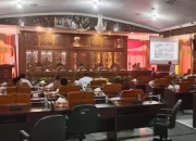 Ranperda SOTK Kuansing Kembali Tertunda karena Tak Kuorum
