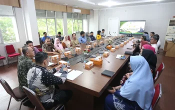 Diskominfotik Riau Percepat Transformasi Digital Daerah