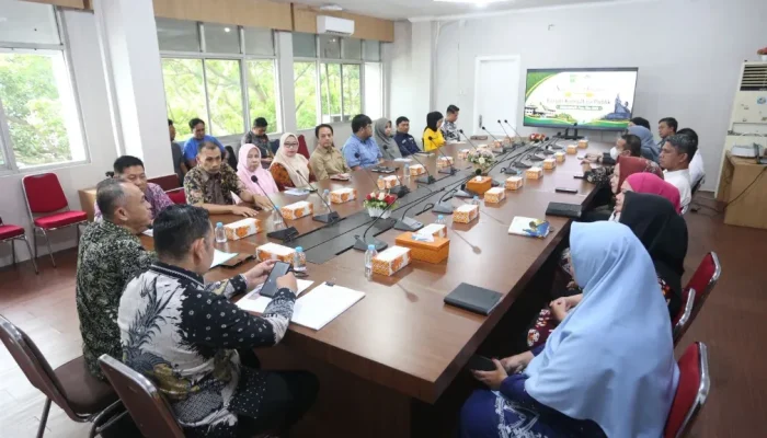 Diskominfotik Riau Perkuat Transformasi Digital Lewat Forum Perangkat Daerah