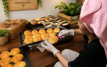 Aroma Roti dari Arengka dan Selektivitas Ketat di Balik KUR BRI