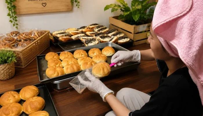 Aroma Roti dari Arengka dan Selektivitas Ketat di Balik KUR BRI
