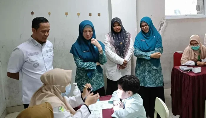 90.989 Warga Manfaatkan Cek Kesehatan Gratis, Pemko Pekanbaru Genjot Capaian Program