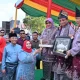 Kafilah Bengkalis Curi Perhatian di Pawai Ta’aruf MTQ Riau, 1.212 Peserta Tampil Atraktif