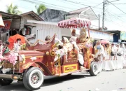 Pawai Taaruf MTQ Riau 2026 Semarak