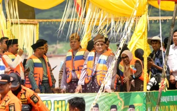 Menag Nasaruddin Umar Kagum dengan Kuantan Singingi