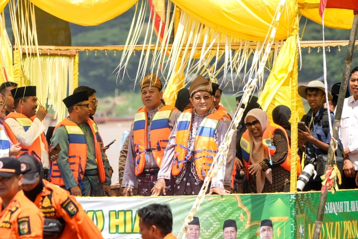 Menag Nasaruddin Umar Kagum dengan Kuantan Singingi