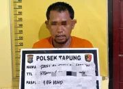 Modus Isi Saldo DANA, Pria di Kampar Gelapkan Motor