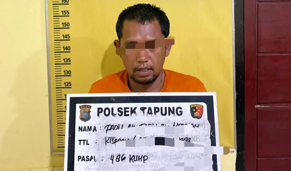 Modus Isi Saldo DANA, Pria di Kampar Gelapkan Motor