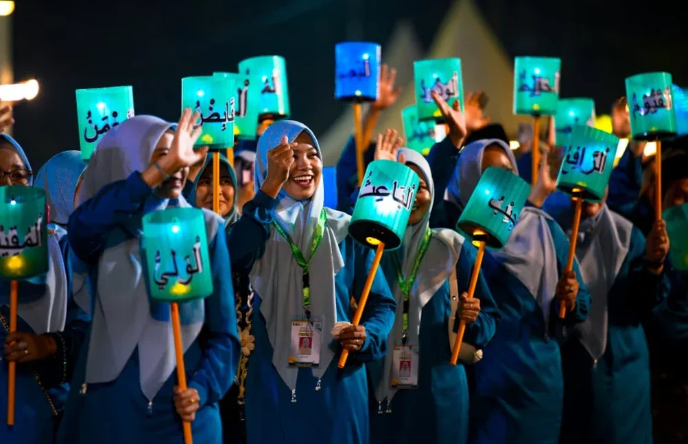 MTQ Riau 2026 Dibuka, Ribuan Warga Padati Arena Kuansing